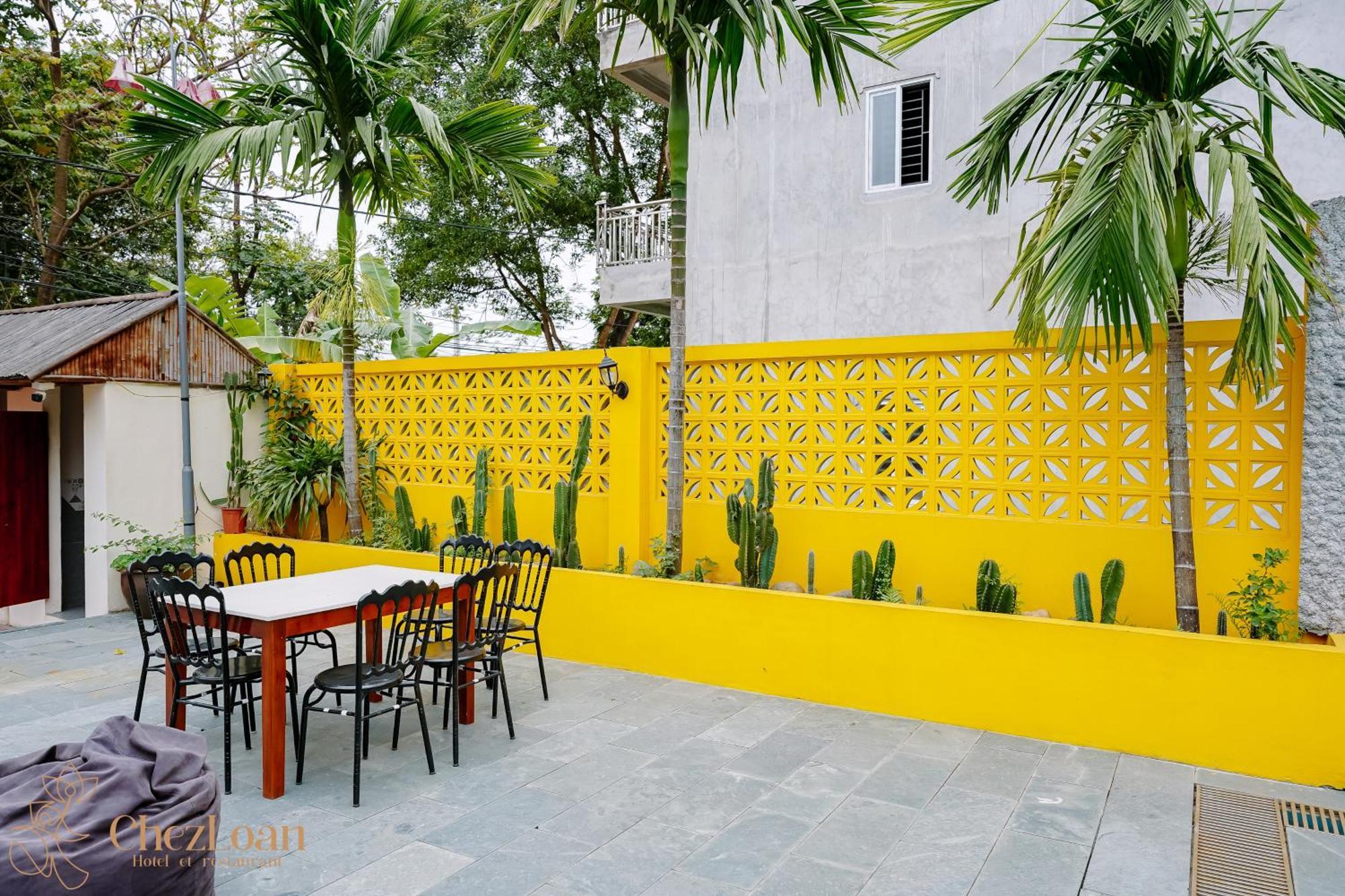 Chez Loan Hotel Ninh Binh Exterior foto