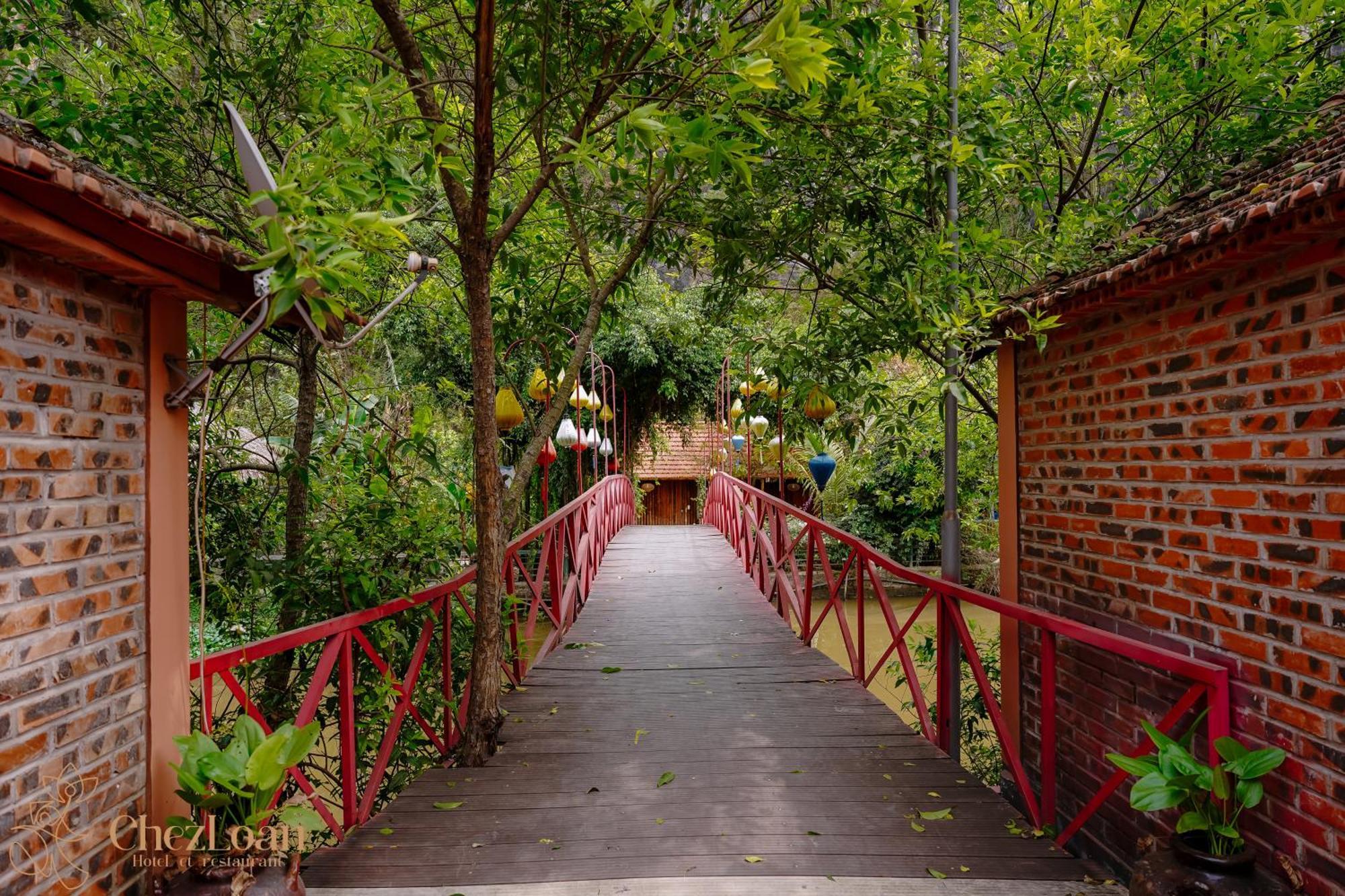 Chez Loan Hotel Ninh Binh Exterior foto